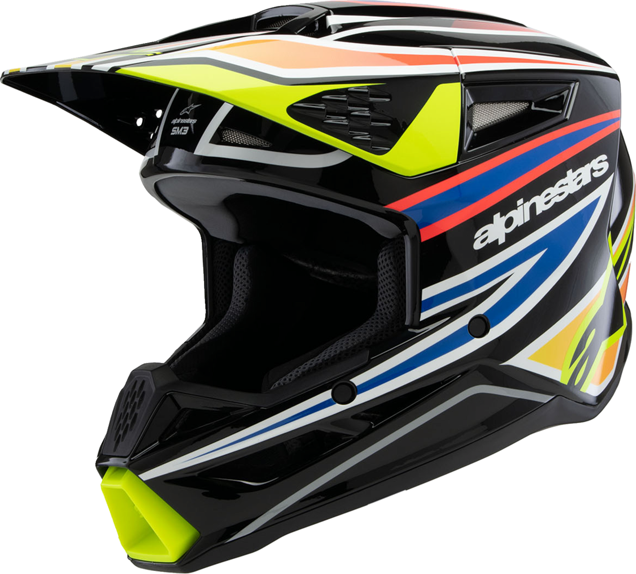 Youth SM3 Wurx Helmet