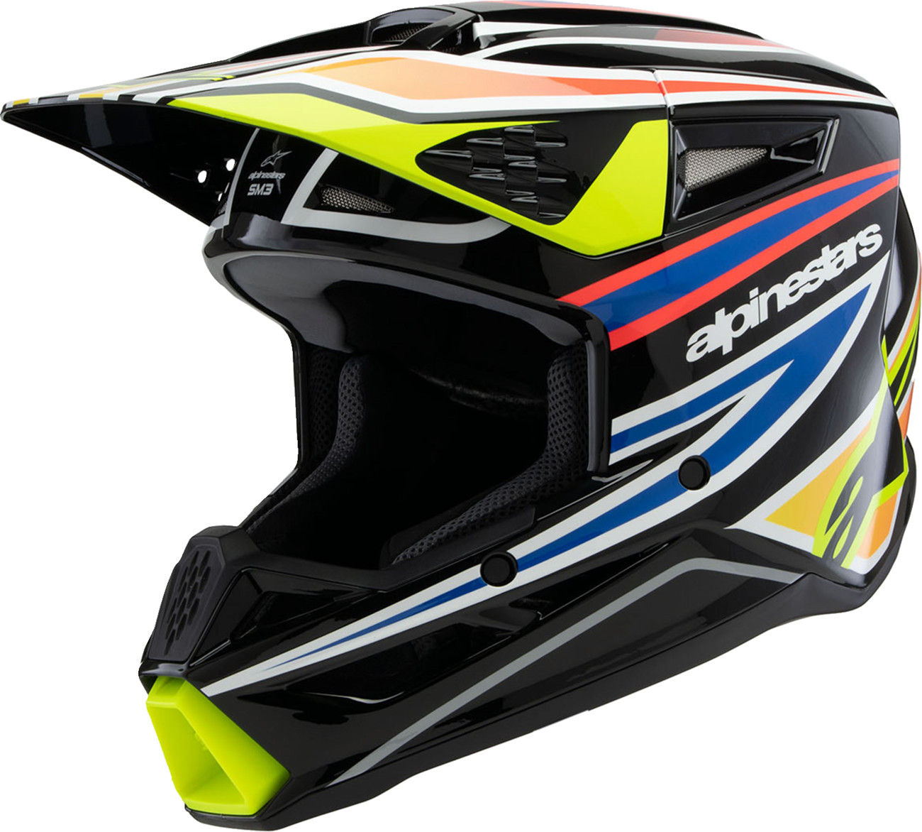 Youth SM3 Wurx Helmet