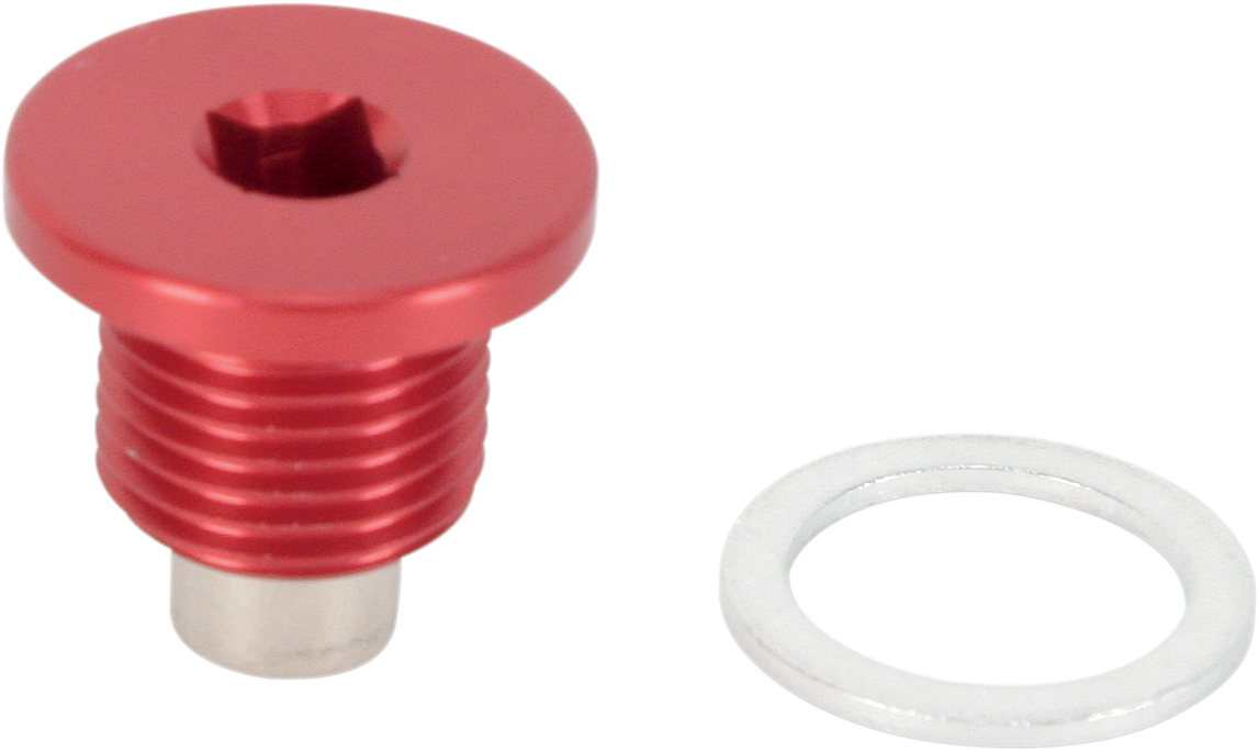 Moose Racing Magnetic Drain Plug