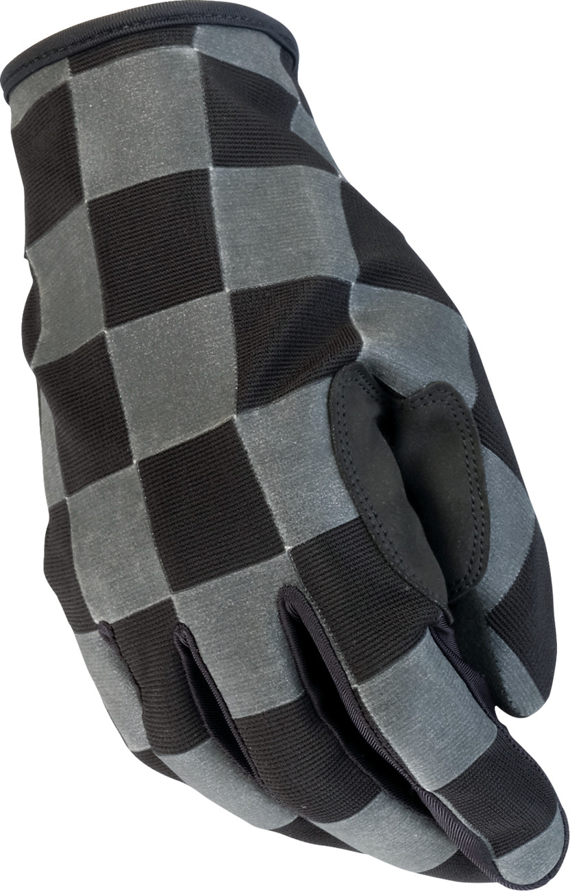 Z1R Reflective Checker Gloves