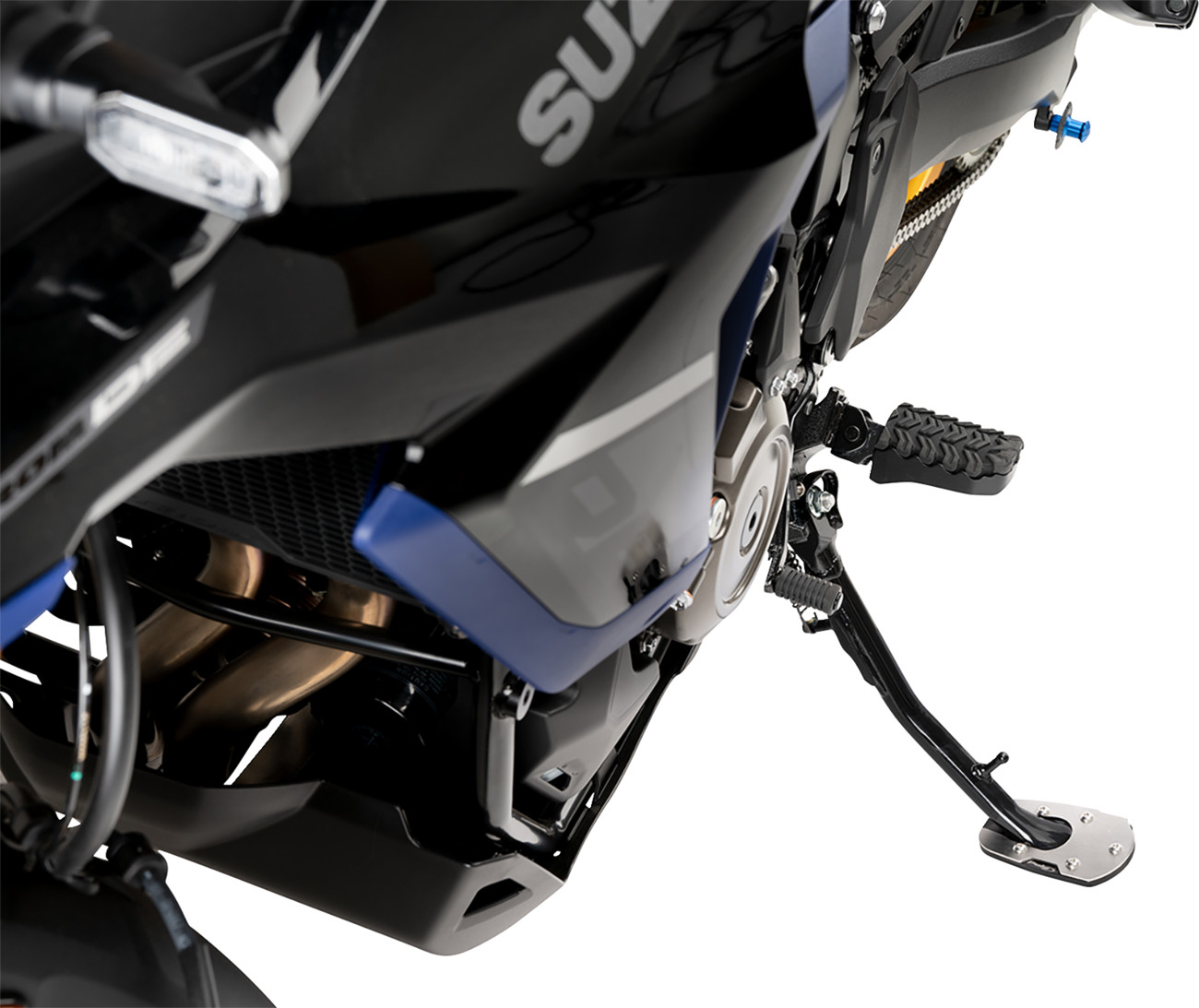 Puig Kickstand Extension Suzuki V-Strom 1050 / XT / DE / GSX-S 1000 2020-2026