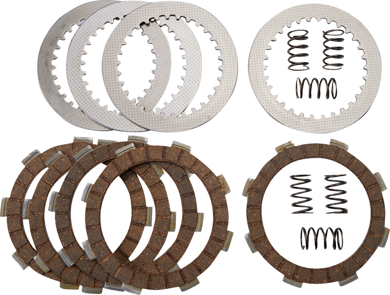 VINTCO Clutch Plate Kit