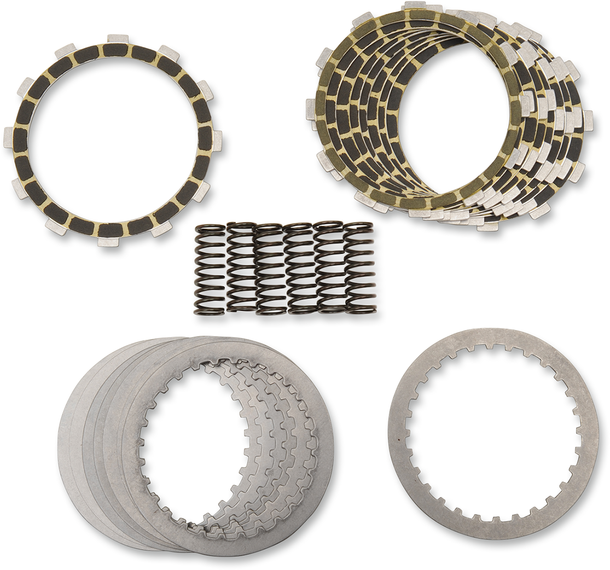 Barnett Clutch Kit Suzuki GSX-R750 2006-2007