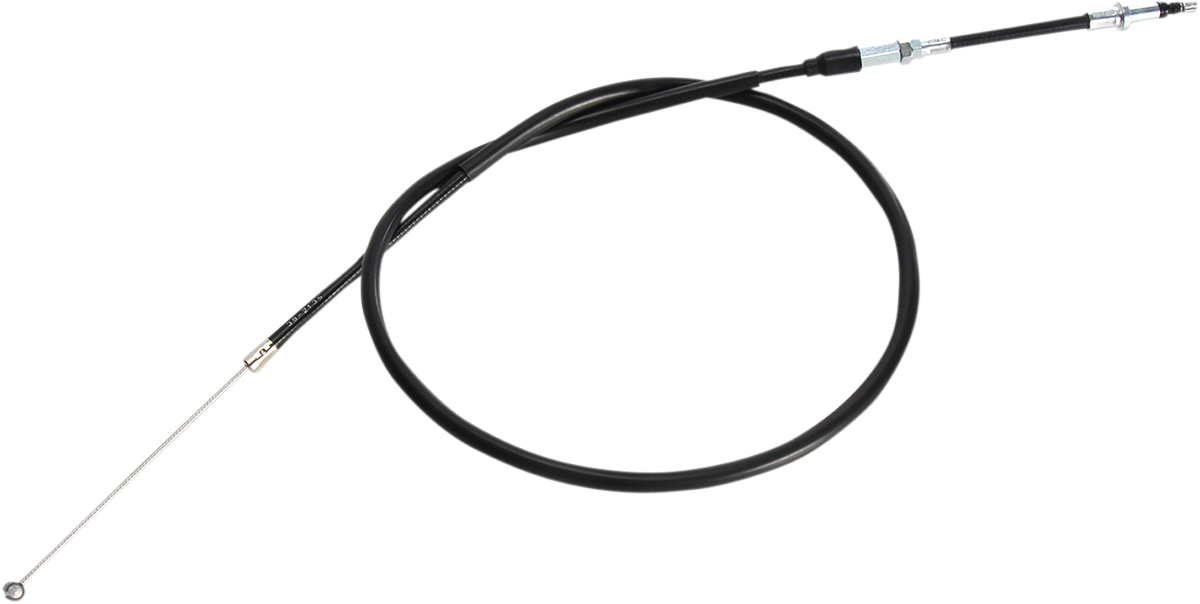 Moose offroad Black Vinyl Clutch Cable - Yamaha