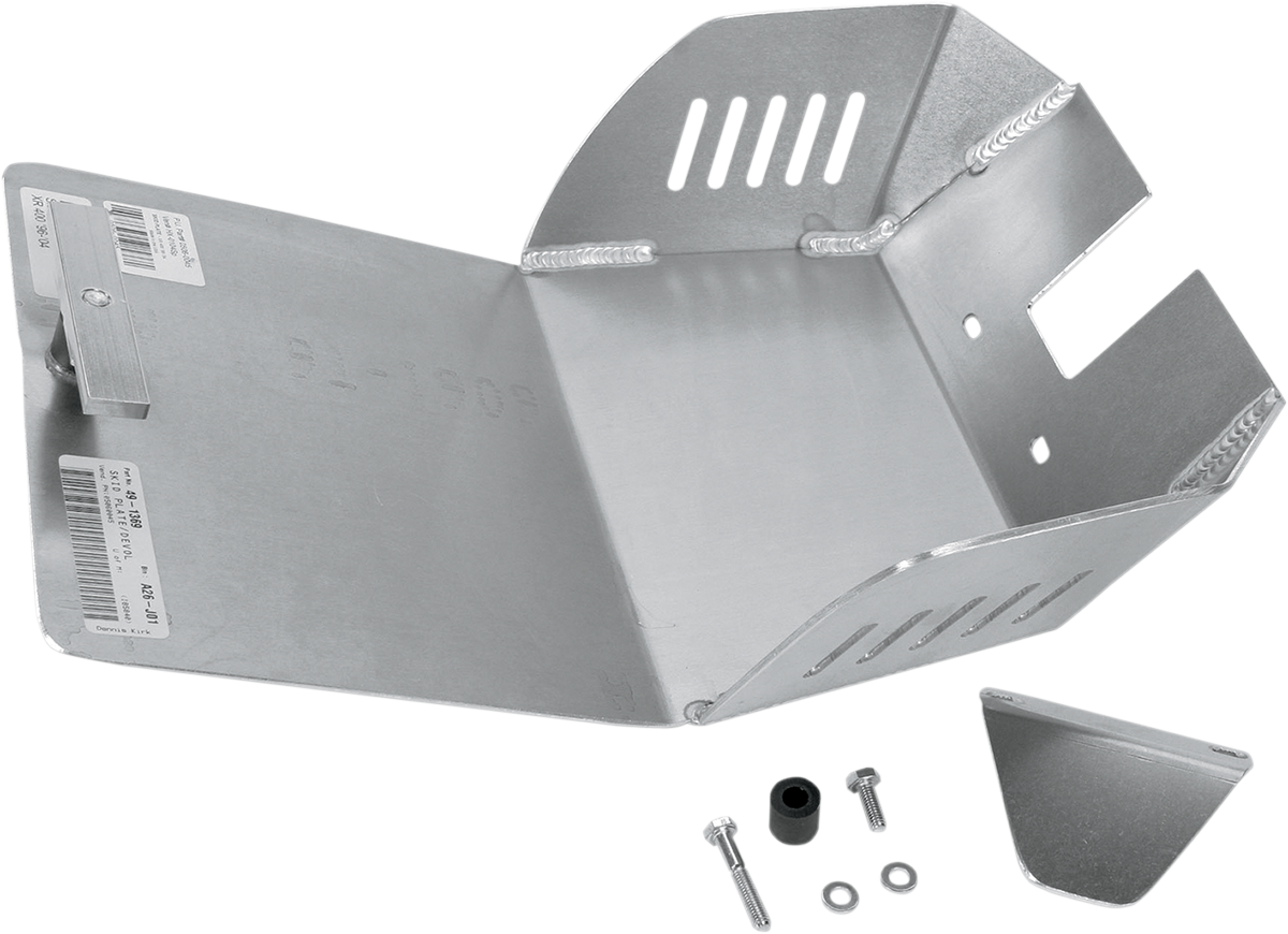 DEVOL Skid Plate