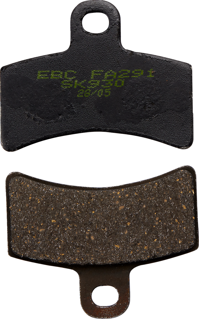 Sport Carbon "X" Brake Pads