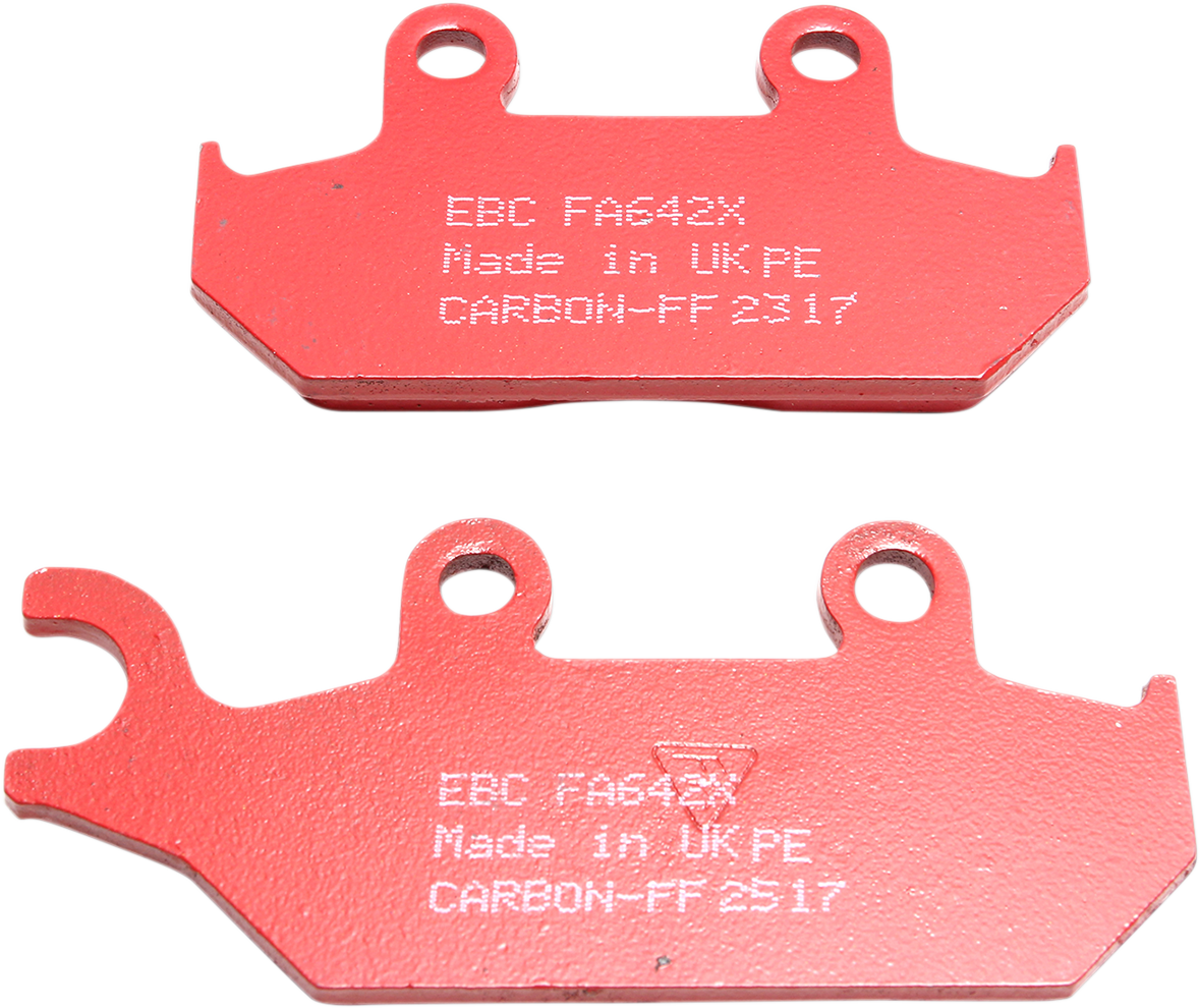 EBC Sport Carbon "X" Brake Pads