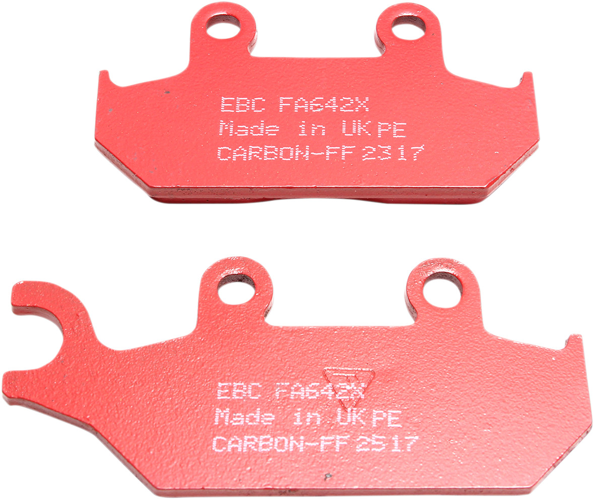 EBC Sport Carbon "X" Brake Pads