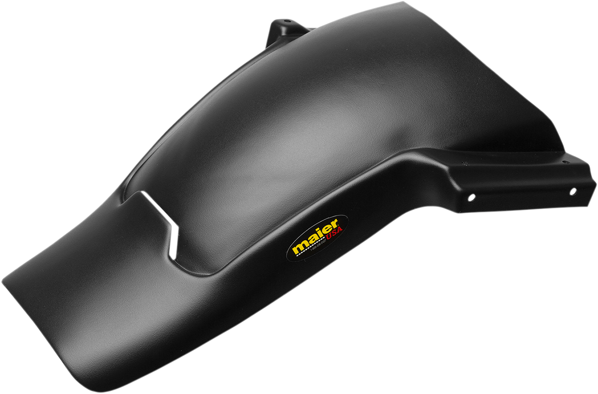 Maier Rear Splash Guard - Stealth Black 2013-2014 BMW R1200GS / 2014-2014 BMW R1200GS Adventure