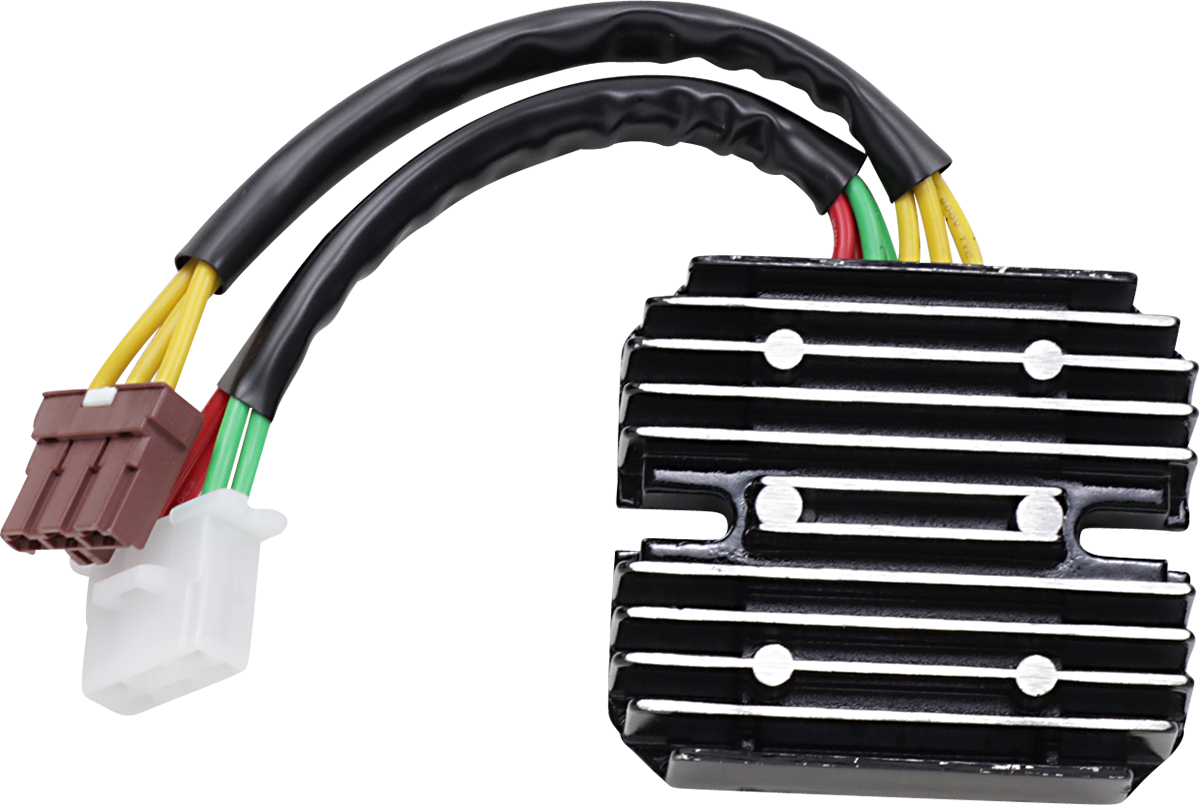 Lithium-Ion Compatible Rectifier Regulator
