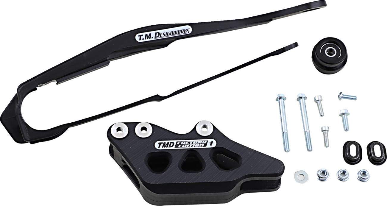 TM Designworks Chain Guide and Slider Kit