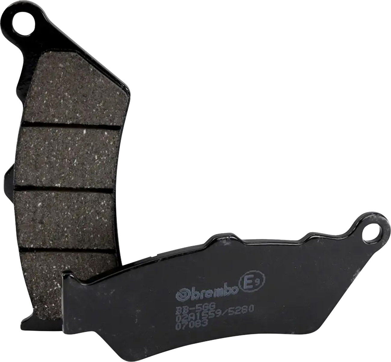 BREMBO PRIME Carbon Ceramic Brake Pads