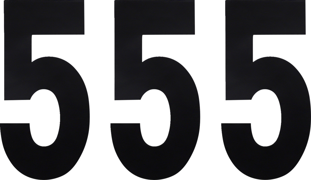 Factory Effex Standard Numbers