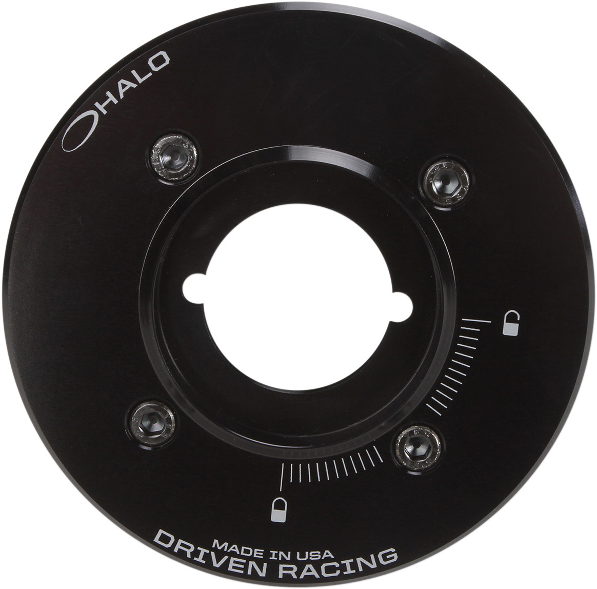 DRIVEN RACING Halo Fuel Cap Base
