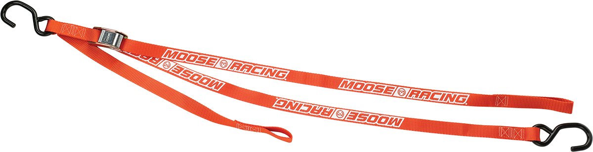 Moose Racing Heavy-Duty Tie-Downs