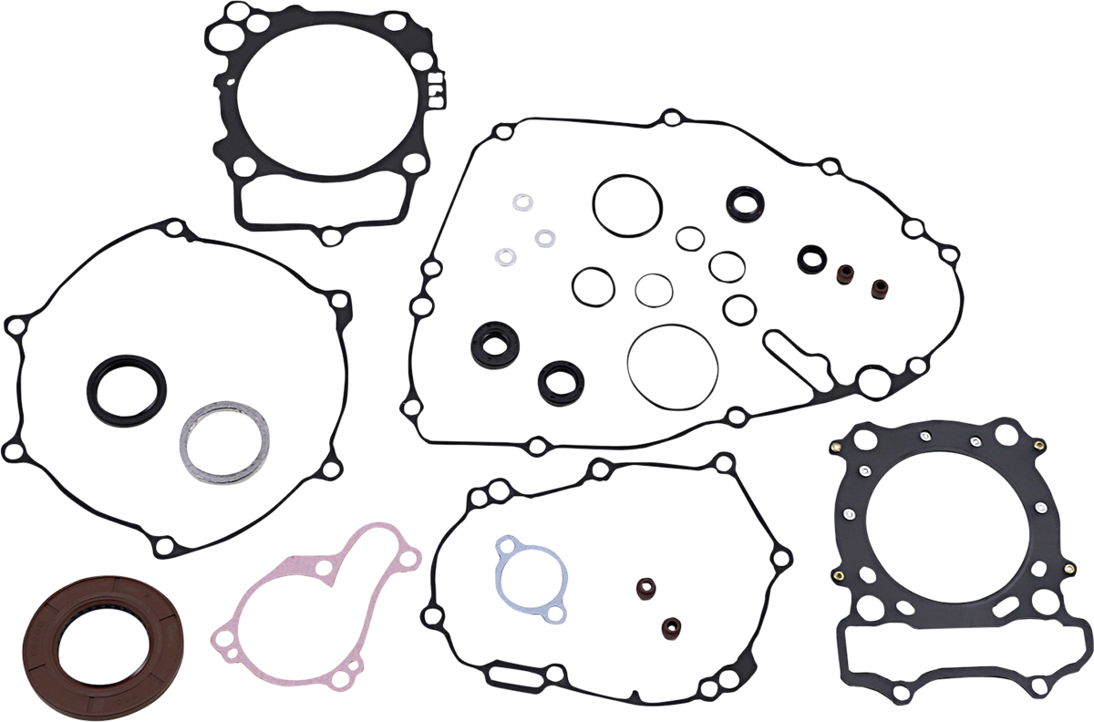 Moose Racing Complete Motor Gasket Kit Yamaha 250cc 2019-2025