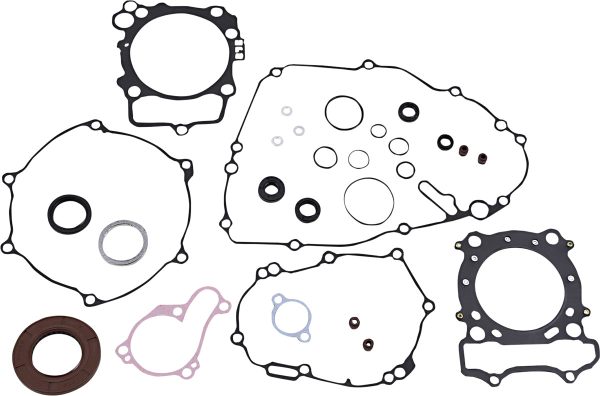 Moose Racing Complete Gasket Kit with Oil Seals
