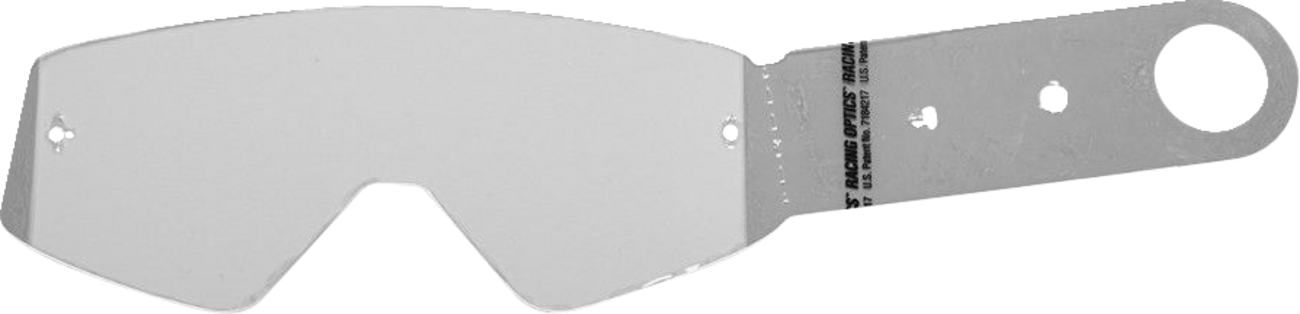 Thor Activate/Regiment Goggle Tear-Offs