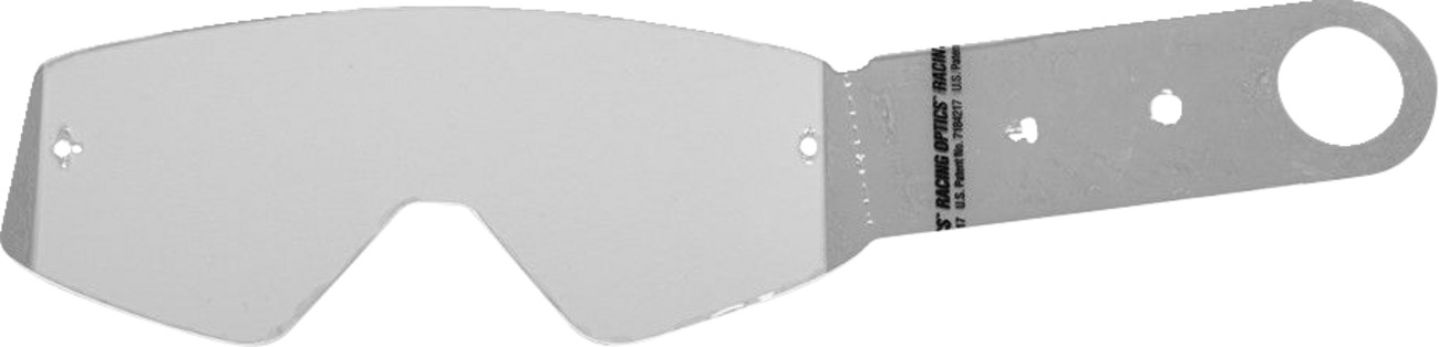 Thor Activate/Regiment Goggle Tear-Offs