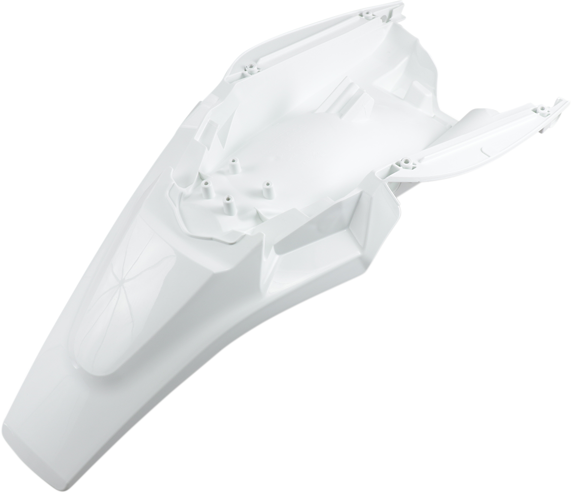 Acerbis Rear Fender White 2732050002 Husqvarna TC65 2017-2023