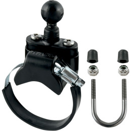 RAM MOUNT BASE WITH U-BOLT AND UTV STRAP BASE RAM MOUNT BASE WITH U-BOLT AND UTV STRAP BASE