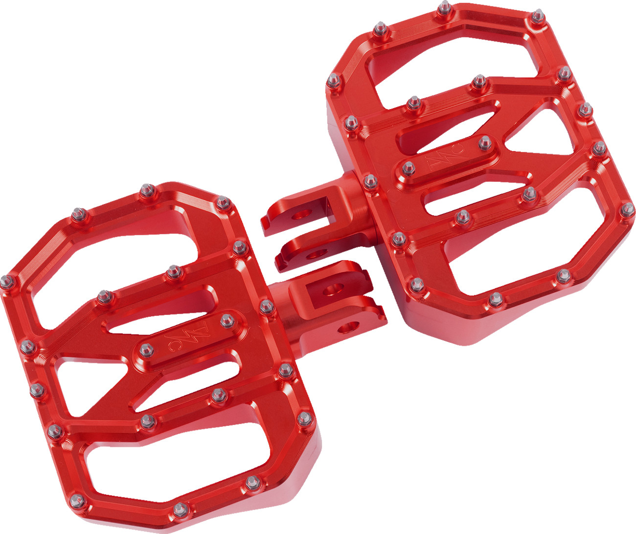 Thrashin Supply Co Mini Driver Aggressor Floorboards For Harley Softail 2018-2026