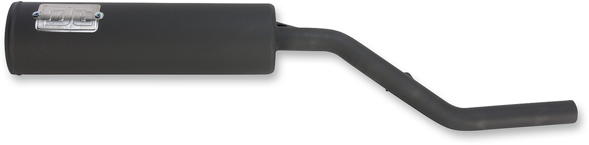 DG PERFORMANCE Brute Silent Core Muffler
