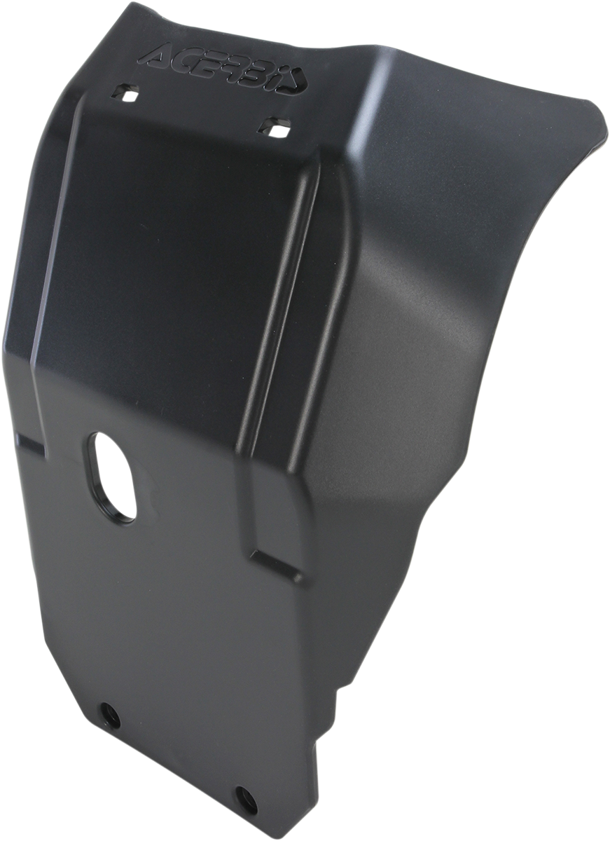 Acerbis Skid Plate - Black - DR 650S/SE 1996-2014 Suzuki DR650SE / 2015-2024 Suzuki DR650S