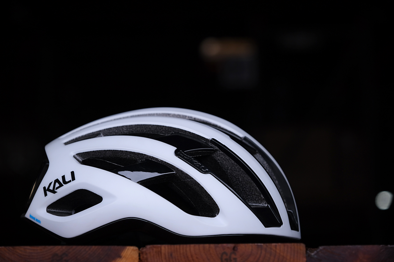 KALI Uno Solid Bicycle Helmet