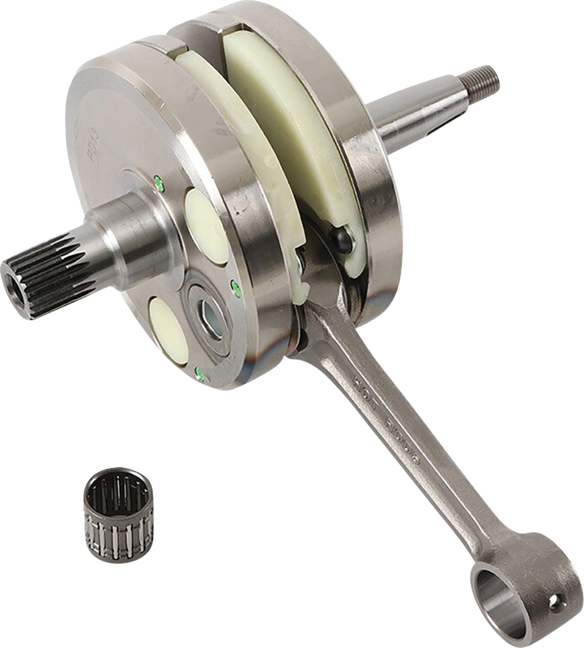 HOT RODS Complete Crankshaft Assembly