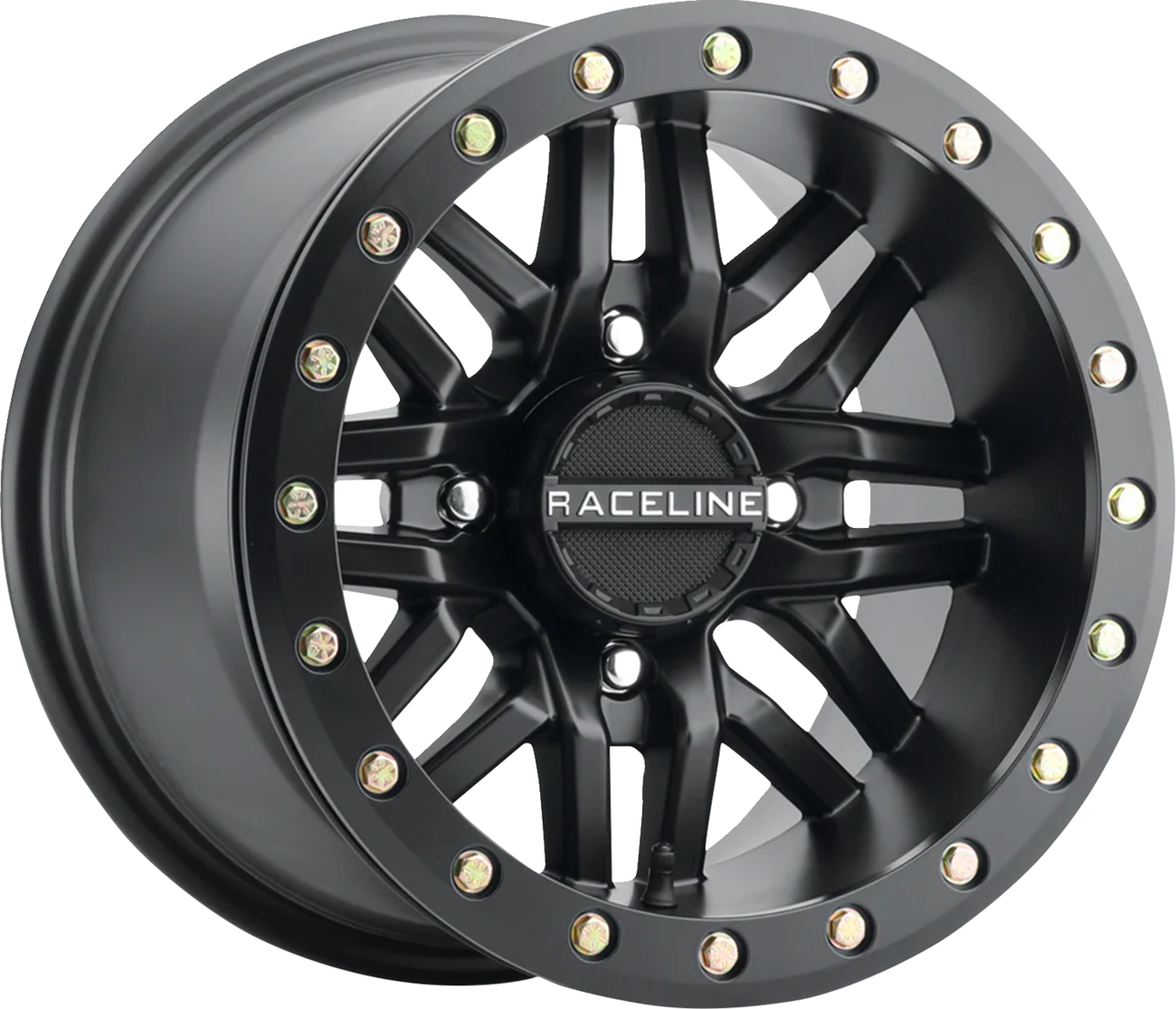 RACELINE WHEELS Ryno Beadlock Wheel