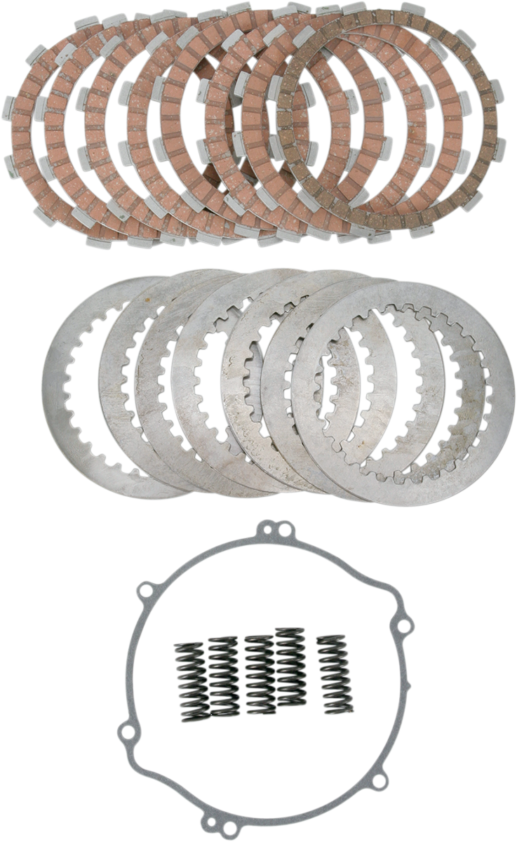 Moose Racing Complete Clutch Kit