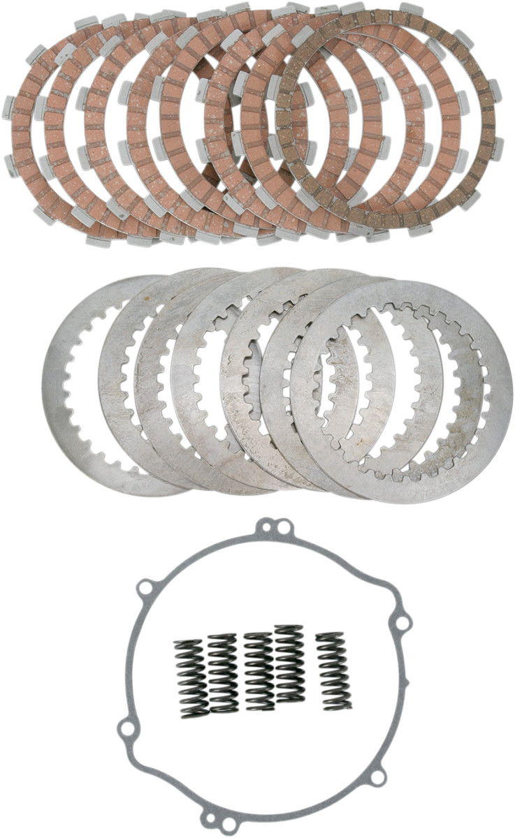 Moose Racing Complete Clutch Kit