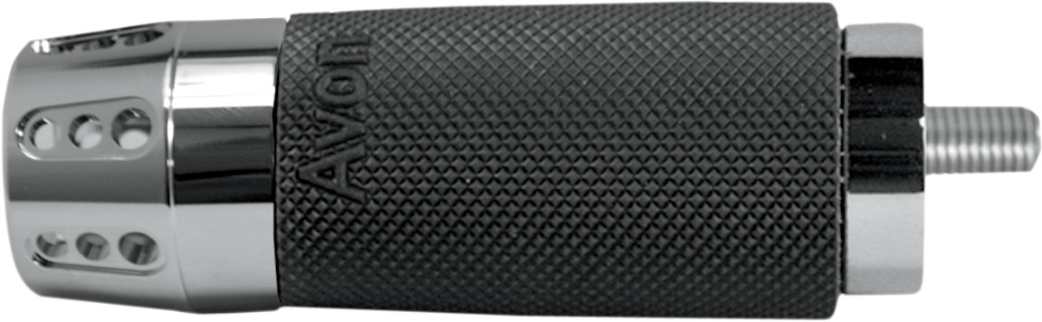 Avon grips Shifter Peg - Custom Gatlin - Chrome