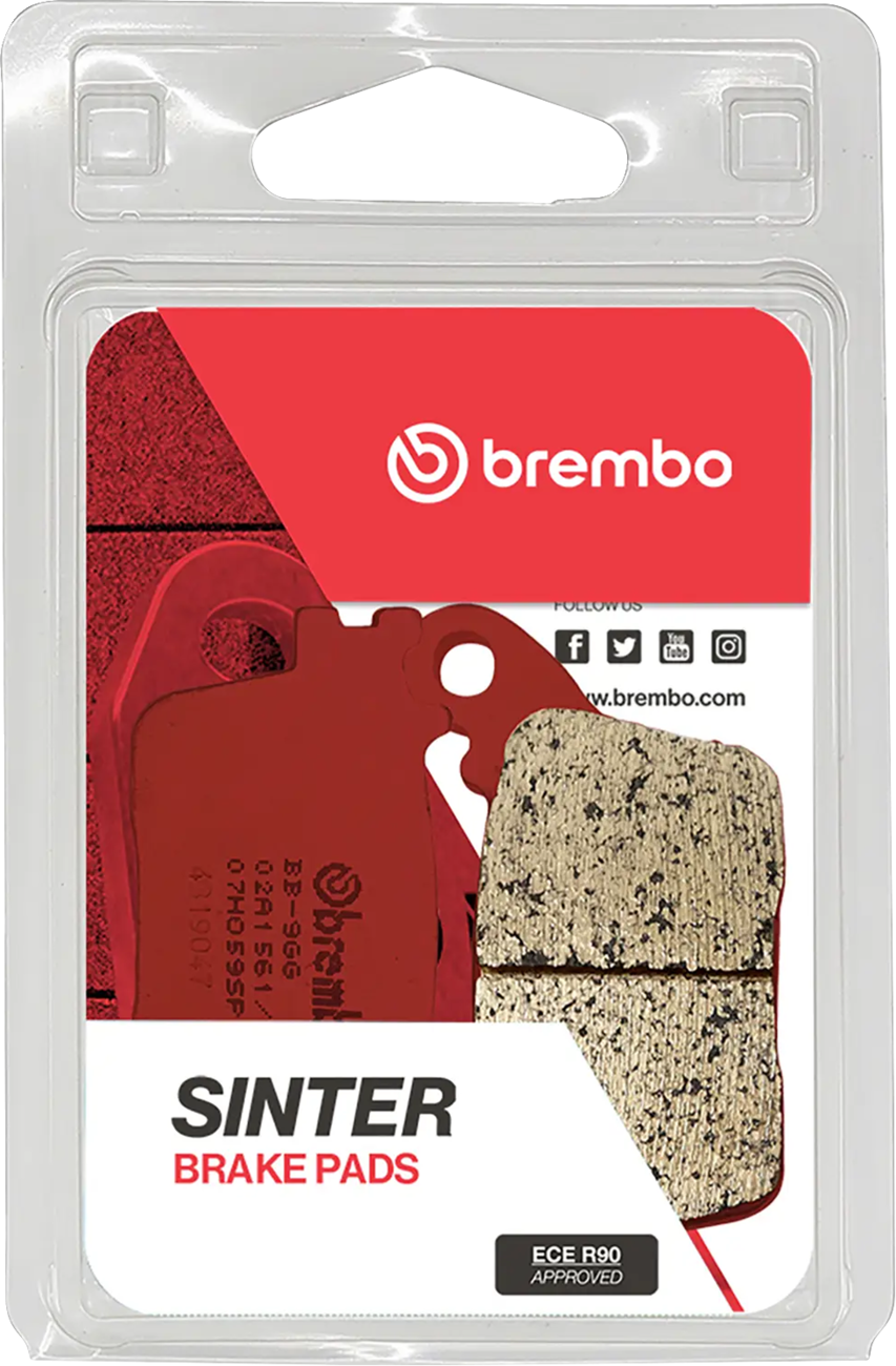BREMBO Sintered Brake Pads
