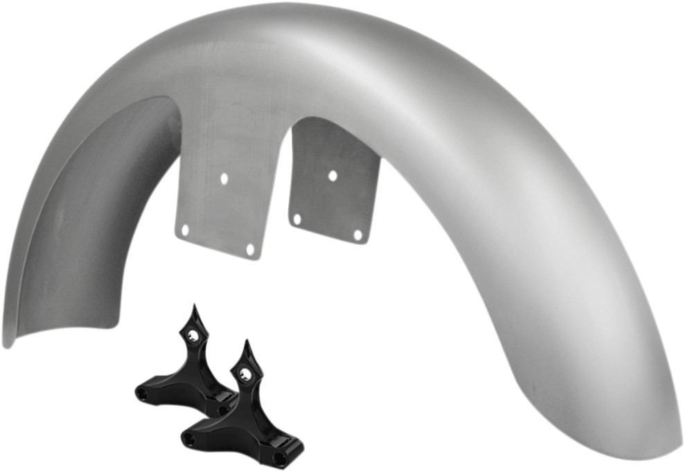 RC Components 21" Front Fender Kit For Harley Touring 2014-2025