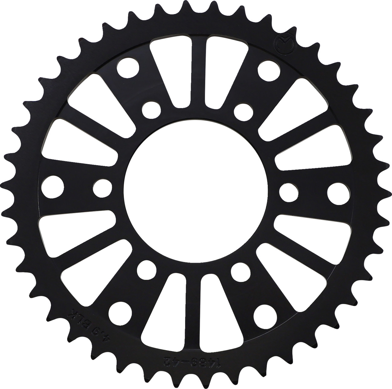 Moose Racing Rear Aluminum Sprocket