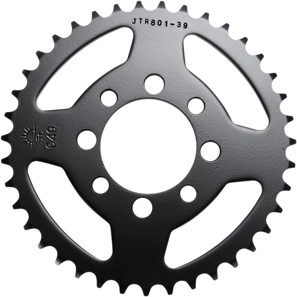 JT SPROCKETS Steel Rear Sprocket