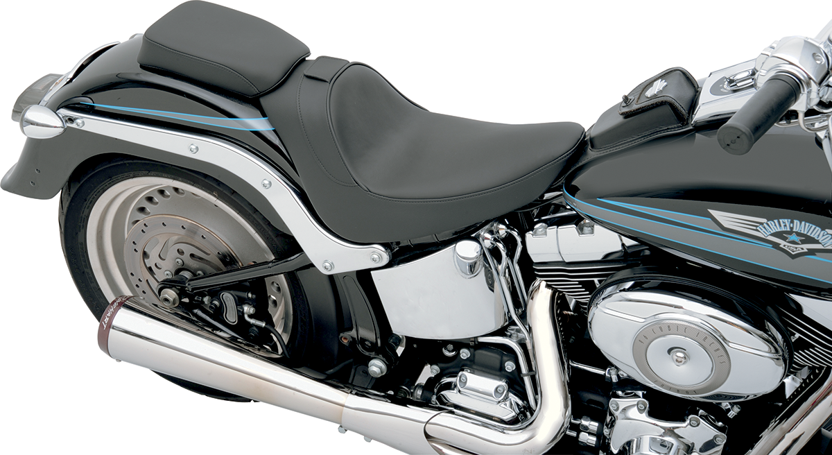 SOLO SEATS WITH  EZ GLIDE II BACKREST OPTION 