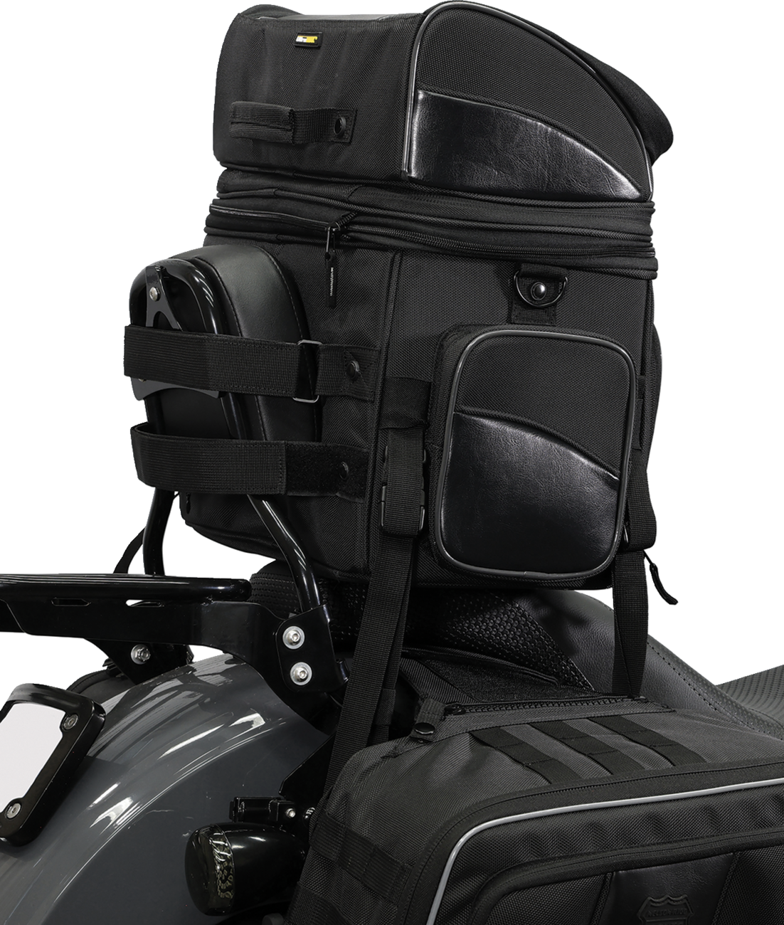 Nelson Rigg Route 1 Getaway 2.0 Sissybar Bag