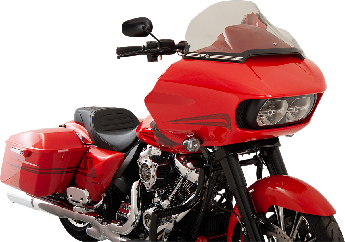 KLOCK WERKS Sport Flare™ Windshield