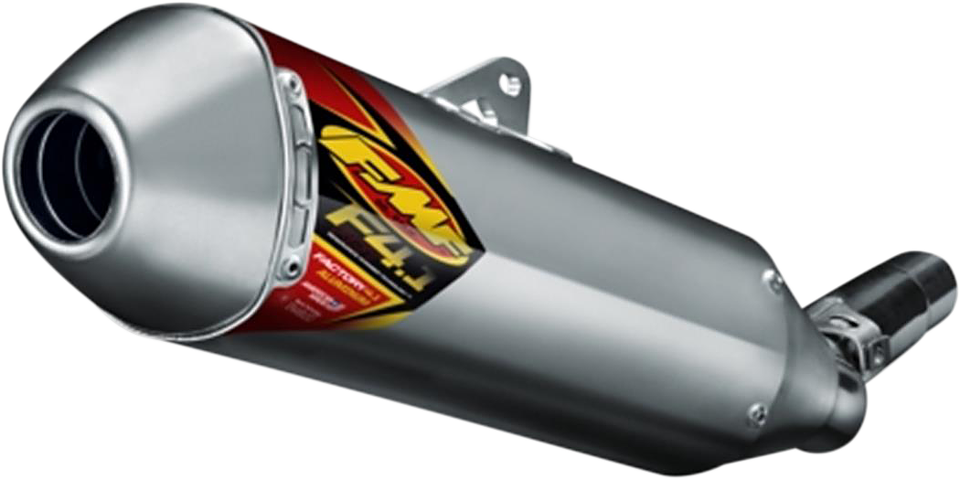 FMF Factory 4.1 RCT Slip-On Exhaust Honda CRF450X 2005-2009 / 2012-2017