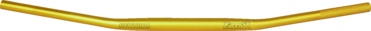 Renthal Fatbar Street Handlebars 1-1/8"