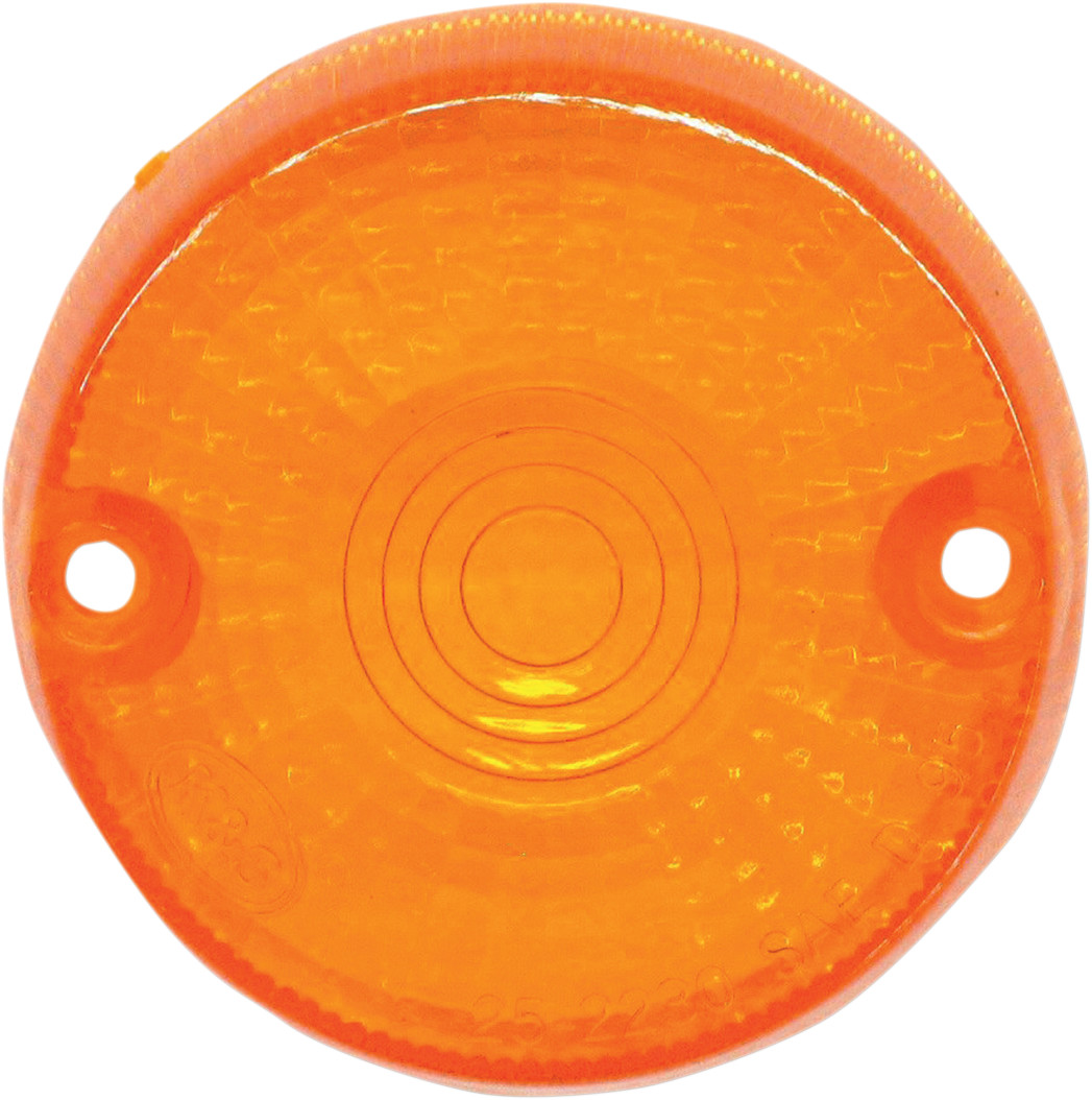 K&S TECHNOLOGIES Replacement Turn Signal Lenses