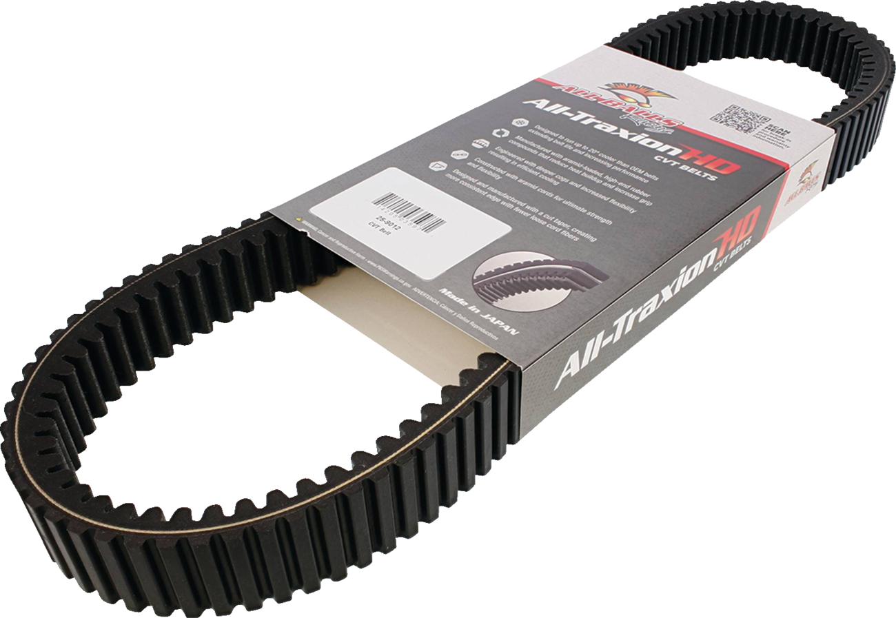 All-Traxion HD CVT Belt