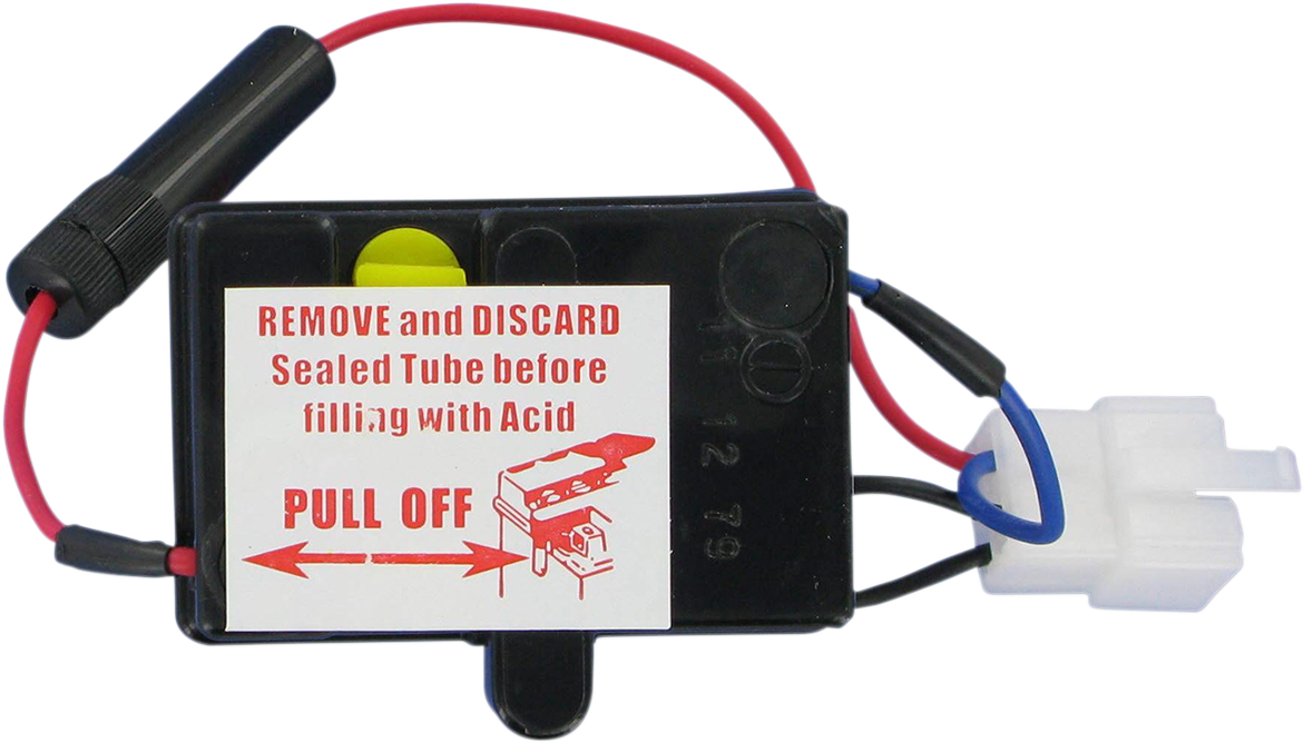 Parts unlimited Conventional Battery Honda