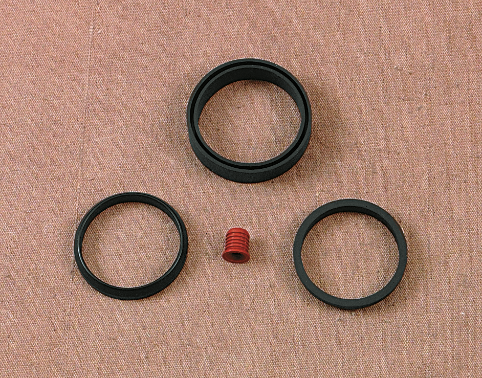 James Gasket 44mm Intake Manifold Seal Kit for 8606 Harley Dyna