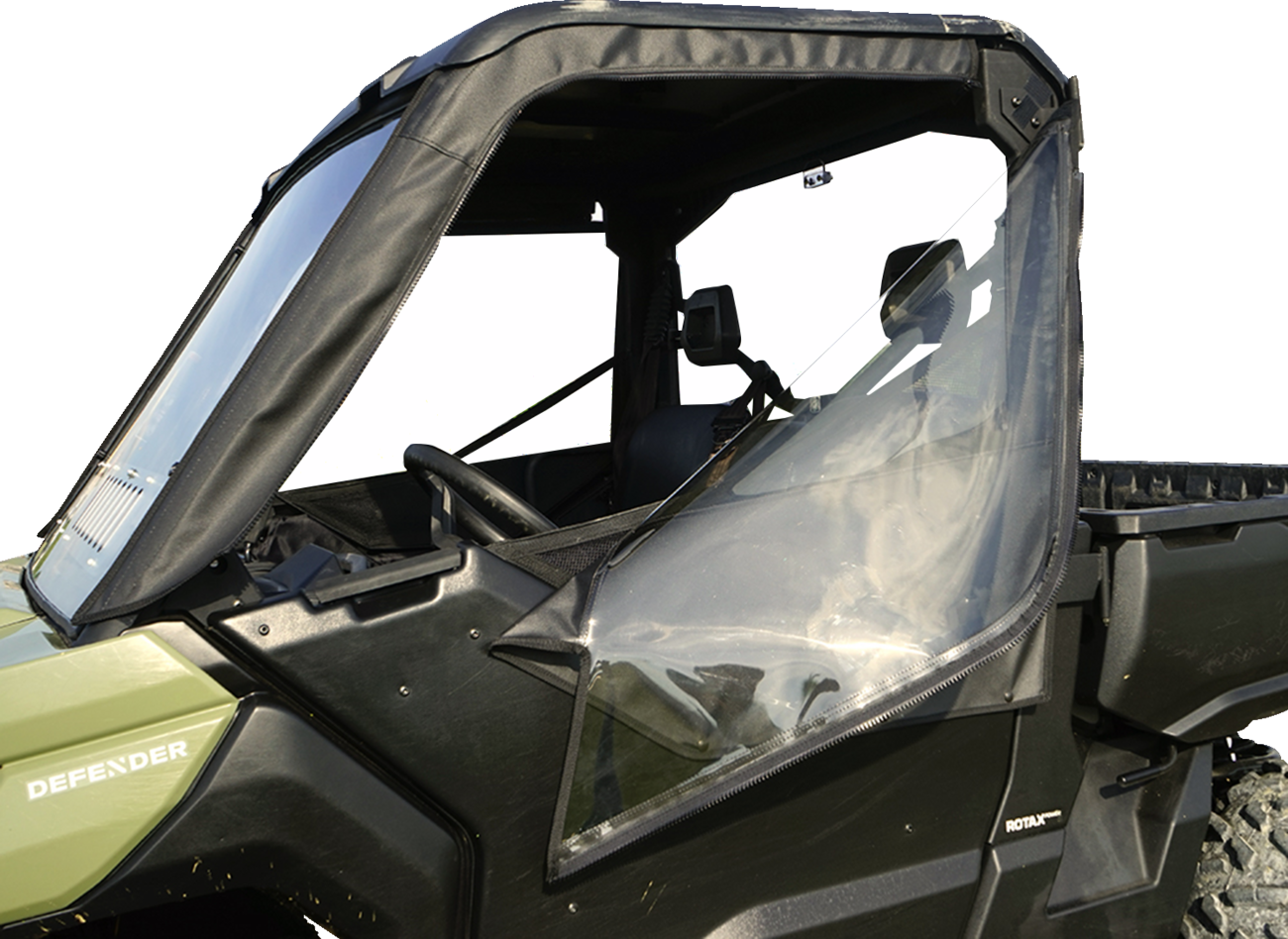 Seizmik Soft Upper Doors Can-Am Defender 2016-2024