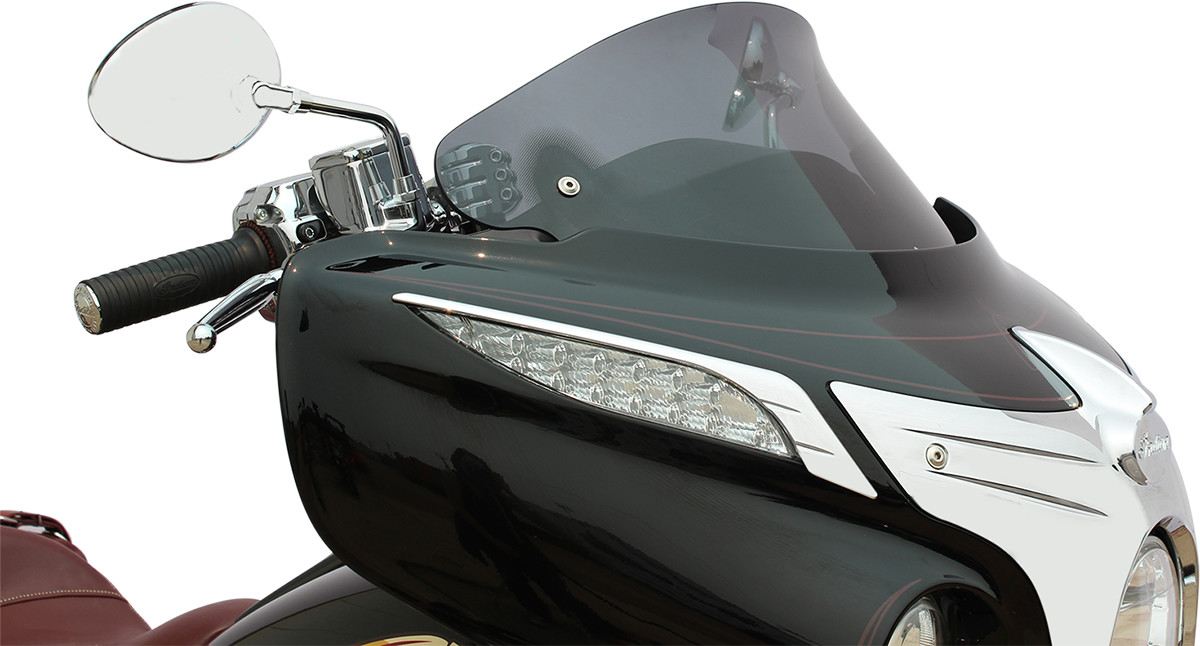 KLOCK WERKS Flare™ Indian Windshield