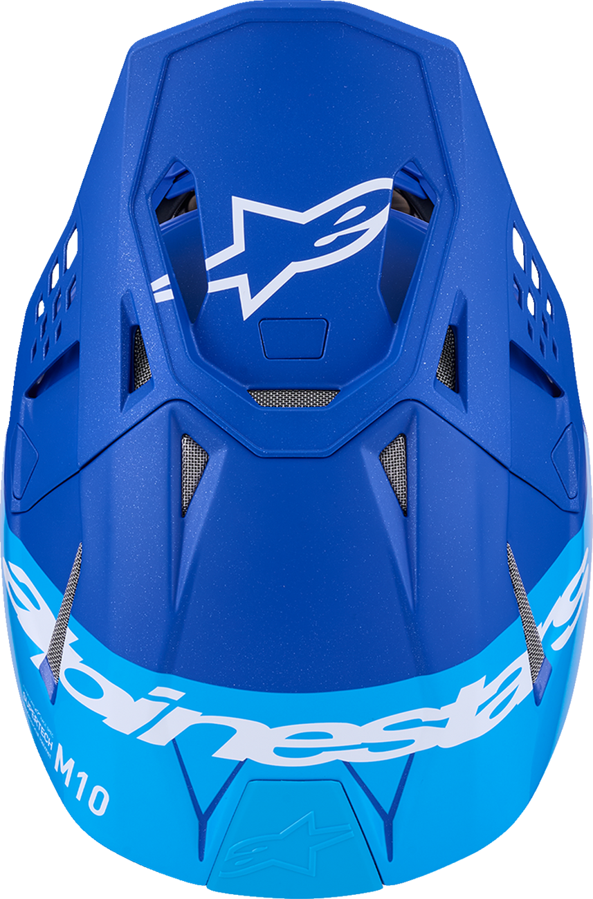 Alpinestars Supertech M10 Flood MIPS® Helmet